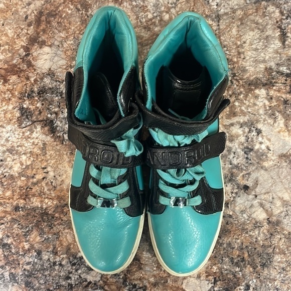 𝅺ANDROID Homme Men's Propulsion Hi Sneakers - Picture 2 of 9